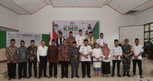Terastoday.com/Kampung Moderasi Agama di Kabupaten Bolsel